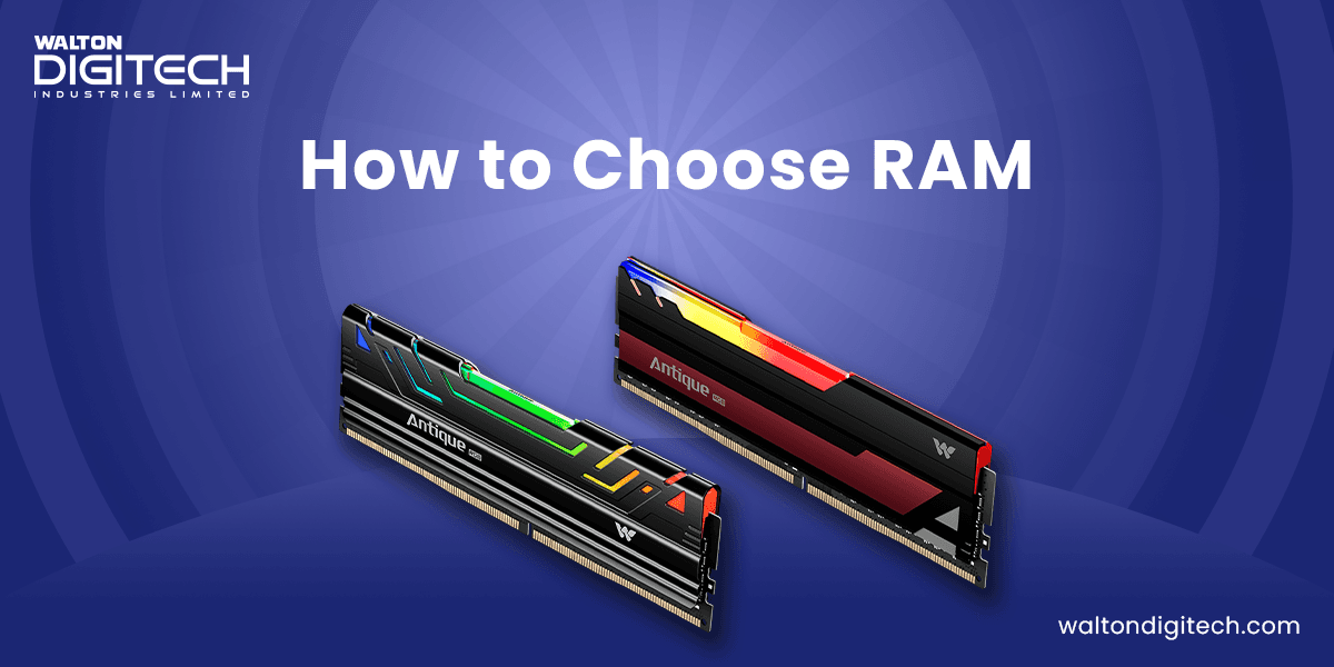 Champagne kaustisk forhøjet How to Choose RAM for Gaming PC - Read This Before Purchase