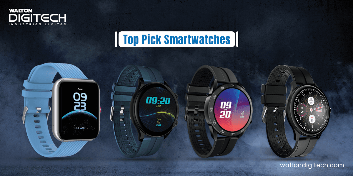 Top 20 2024 smart watches