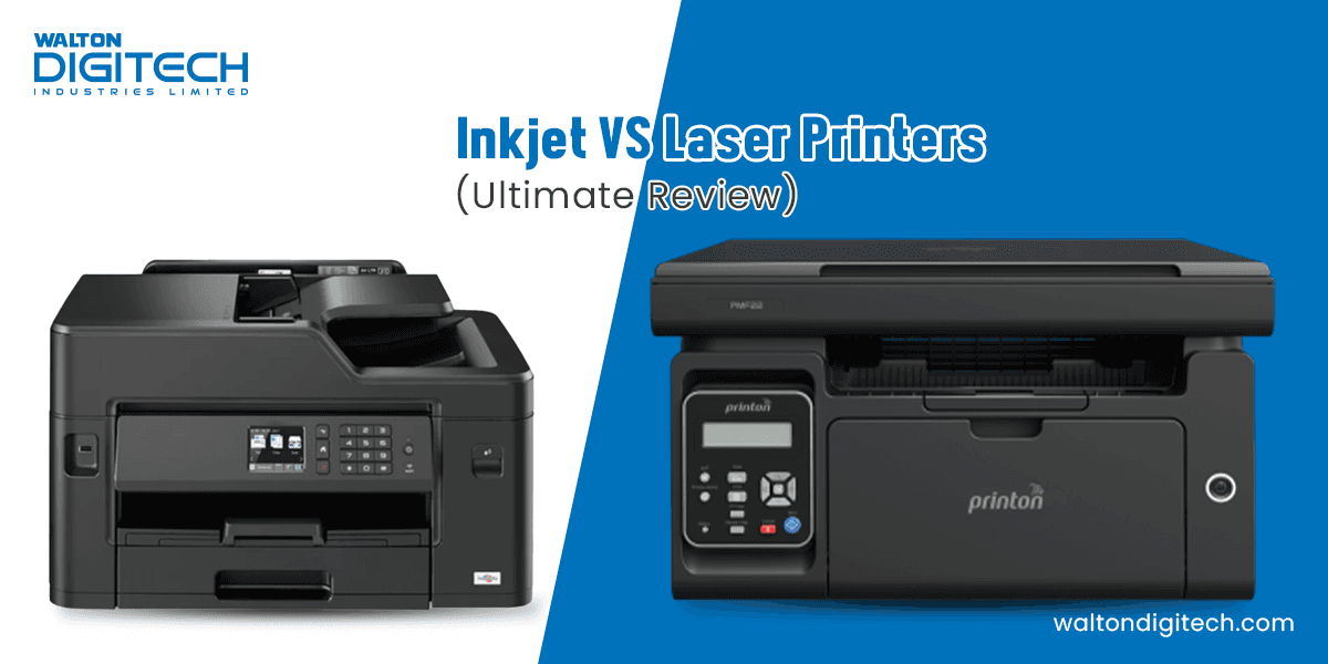 Inkjet Vs Laser Printers: Which Is Best? - Which?