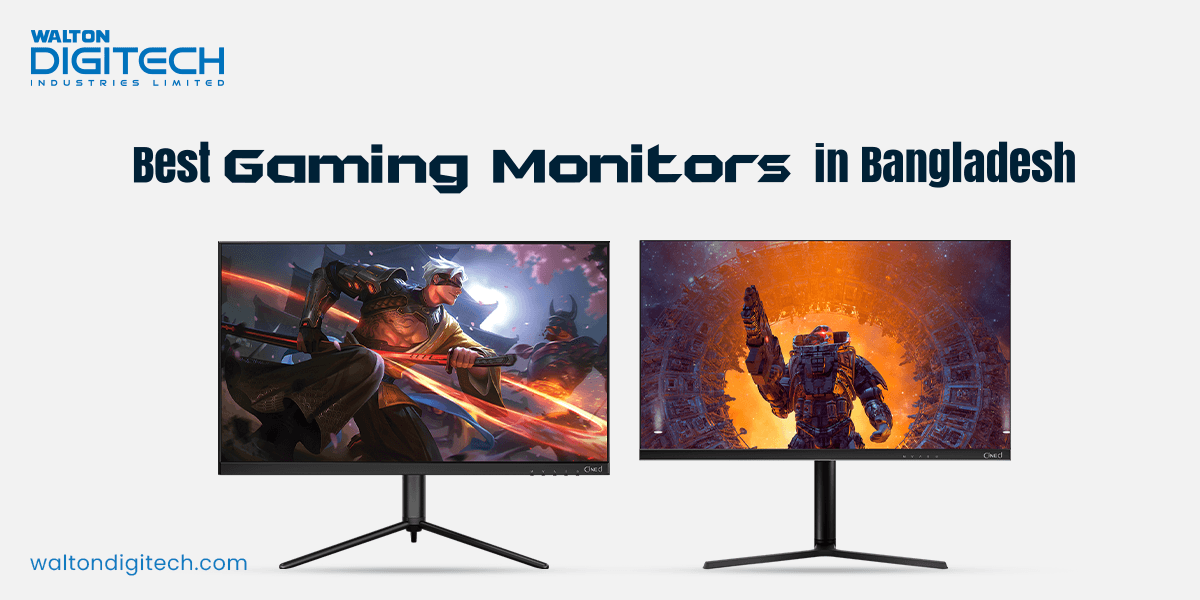 165Hz Gaming Monitors - Smooth and Perfect Gaming Experience at the Highest  Level