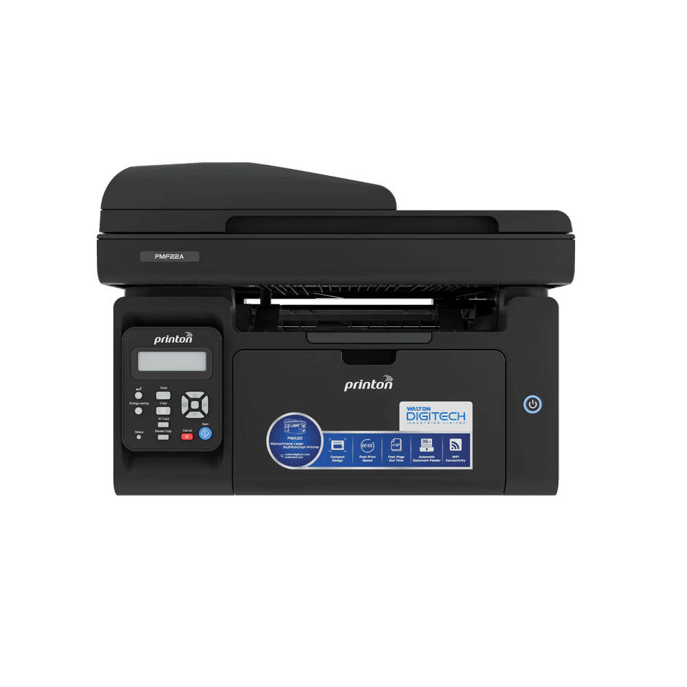 multifunction laser printer