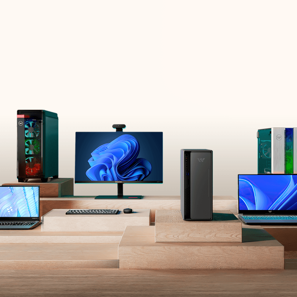 Choose My PC - Walton Digitech