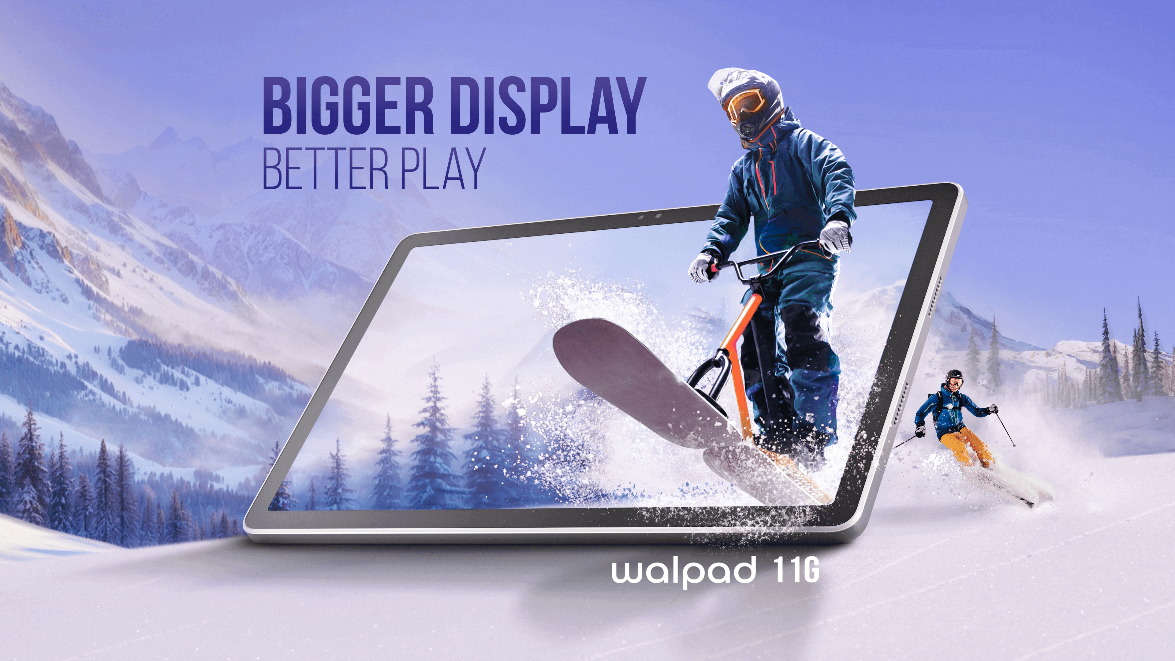 walpad-11g