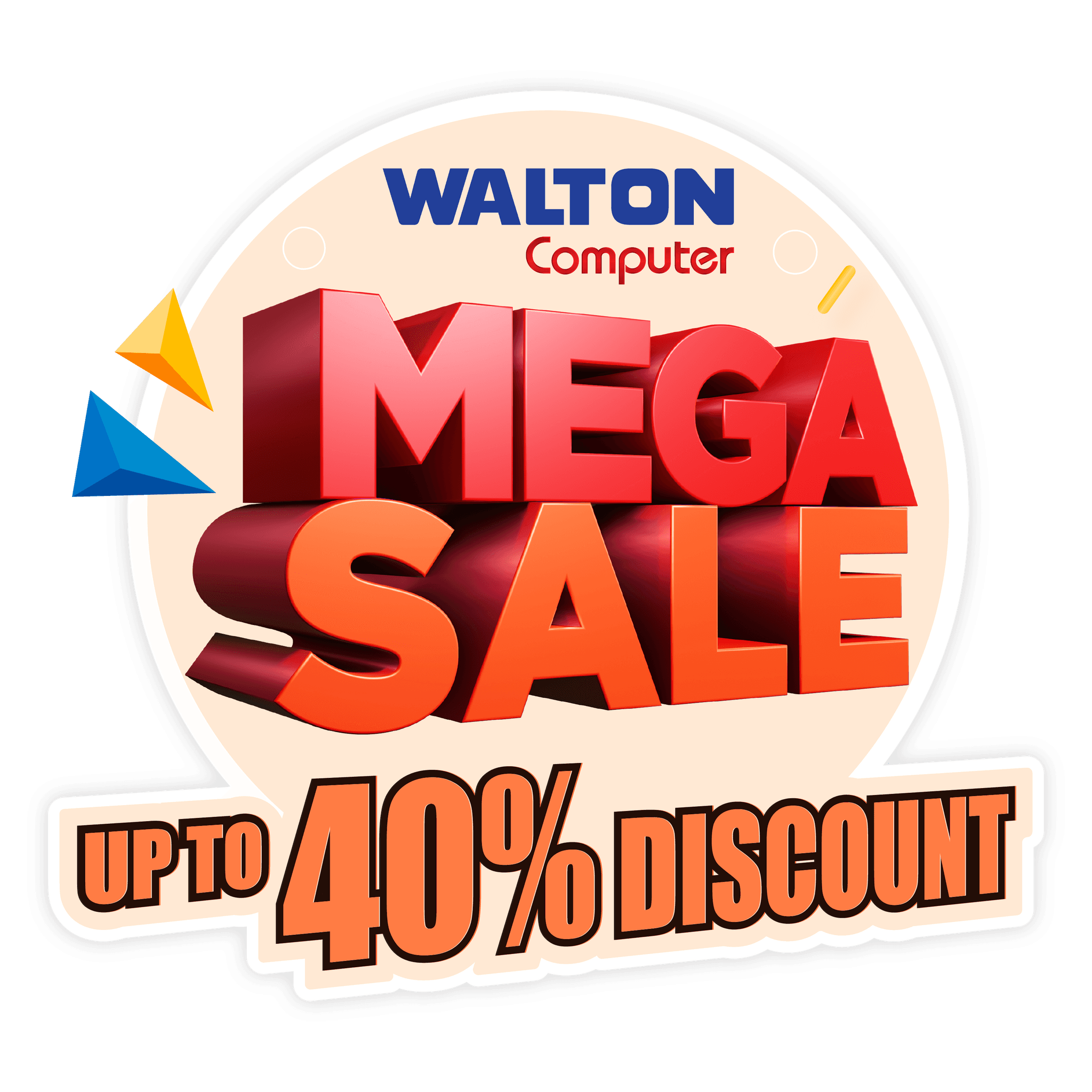 Walton Computer Mega Sale Offer 2024
